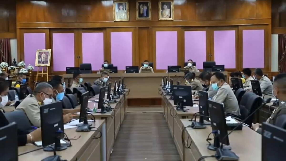 เมืองคอนเตรียมรับ "บิ๊กตู่" ติดตามการป้องกันน้ำท่วม