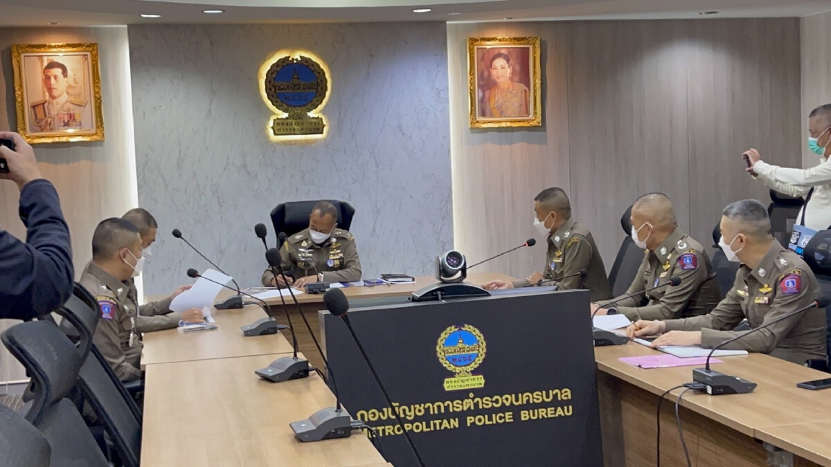 “ผู้ช่วยผบ.ตร.” สั่งจับตากลุ่มหวังก่อเหตุช่วง “เลือกตั้งท้องถิ่น”