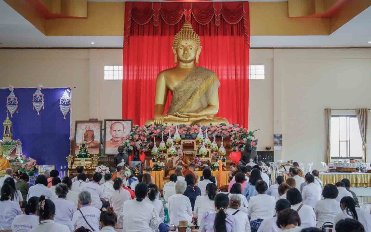 เจ้าคุณบัวศรีไลน์ถึงคณะสงฆ์ให้หยุดเคลื่อนไหว