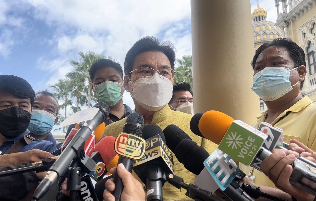 "จุรินทร์" เผย คืบหน้าไทยส่งออกถุงมือยาง 80 ล้านชิ้น พบ เป็นกลุ่มมิจฉาชีพ