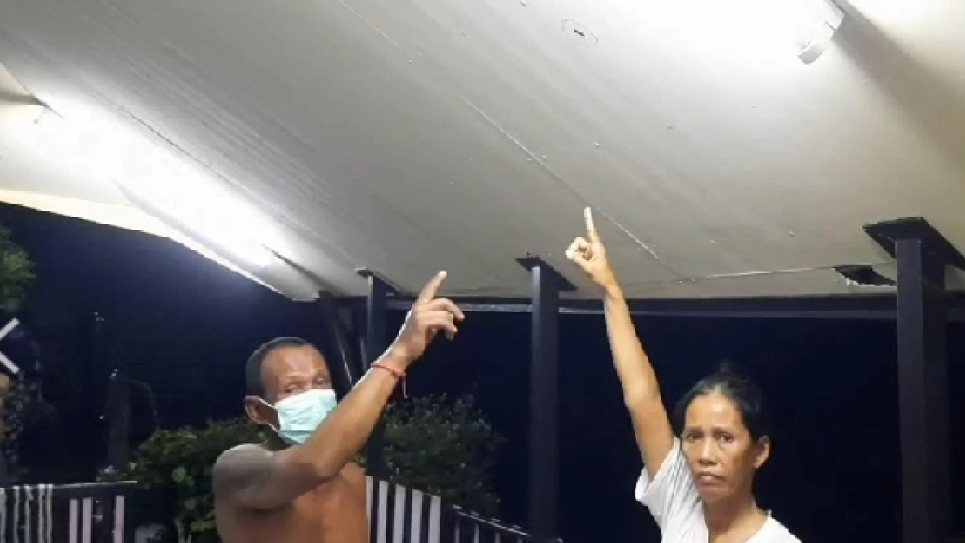 เมืองเถื่อน ขี่มอเตอร์ไซค์ไล่ยิงกันย่านทุ่งครุ ระบุ หลายครั้ง ยังจับไม่ได้