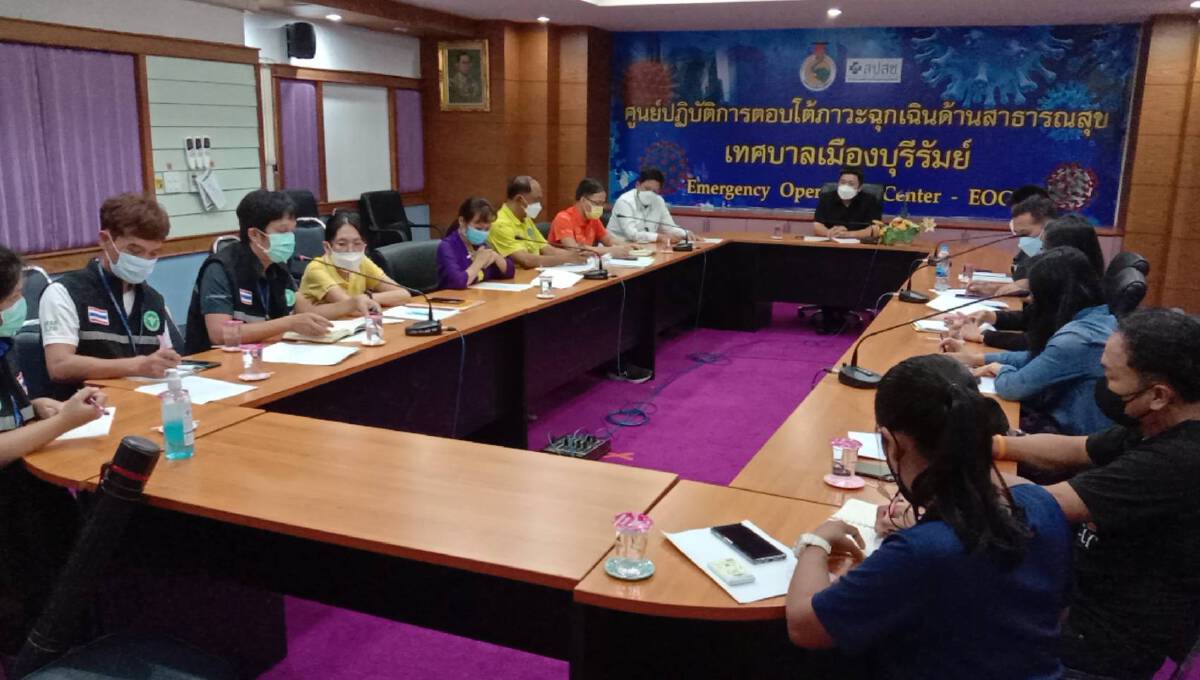 ผวาคลัสเตอร์นักฟุตบอลหญิงอะคาเดมี่โรงเรียนติดโควิด 15 คน