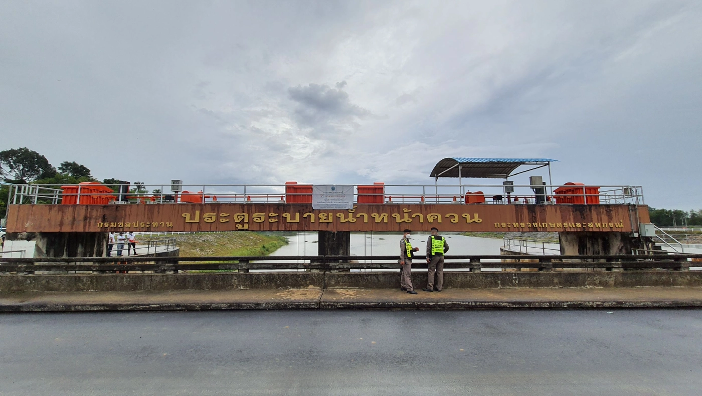 "เฉลิมชัย" ควง "นิพนธ์" แก้ปัญหาน้ำทั้งระบบ