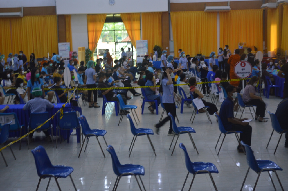 พบคลัสเตอร์ใหม่งานศพติดเชื้อนับสิบรายเจ้าภาพติดด้วย