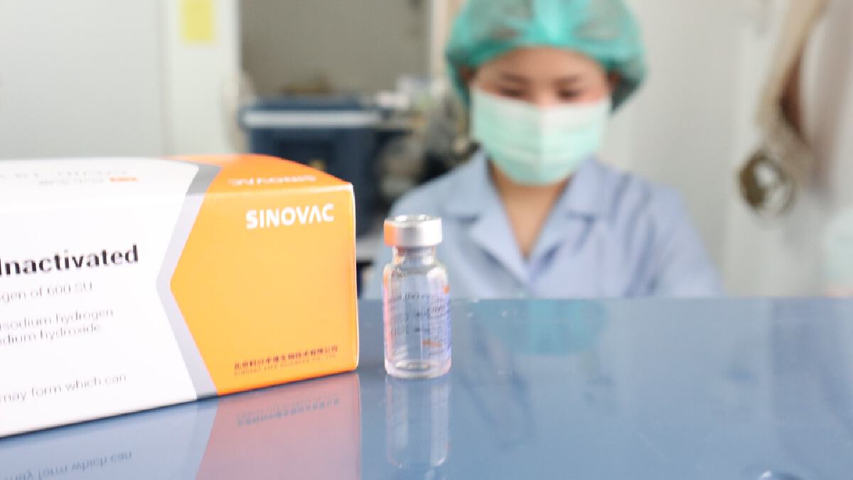 เตรียมเรียกชาวเชียงใหม่กระตุ้นวัคซีนเข็ม3
