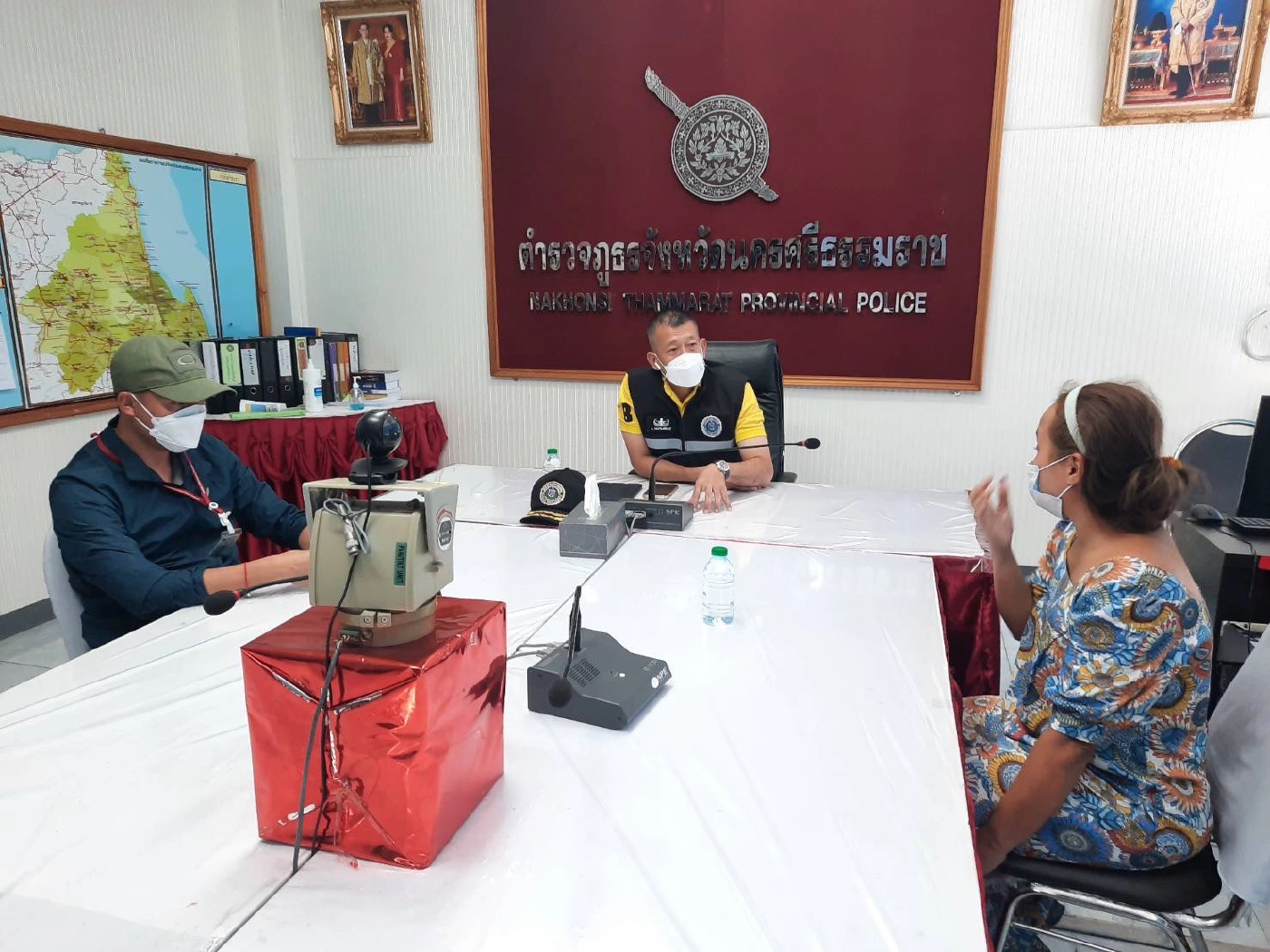 จับท้าวแชร์โกงกว่า 10 ล้านหนีข้ามจังหวัด