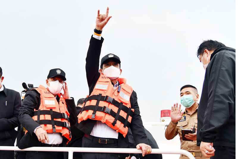 "นายกฯ" สั่งเตรียมรับมือ “พายุไลออนร็อก” จ่อลง จ.อุบลฯ 15 ตุลานี้