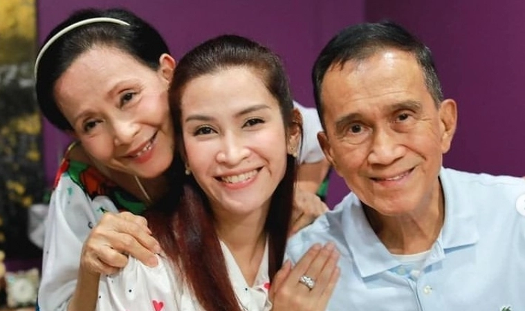 “อาต้อย เศรษฐา” อาเจียนหนักแอดมิทให้คีโม เฝ้าระวังต่อมหมวกไต