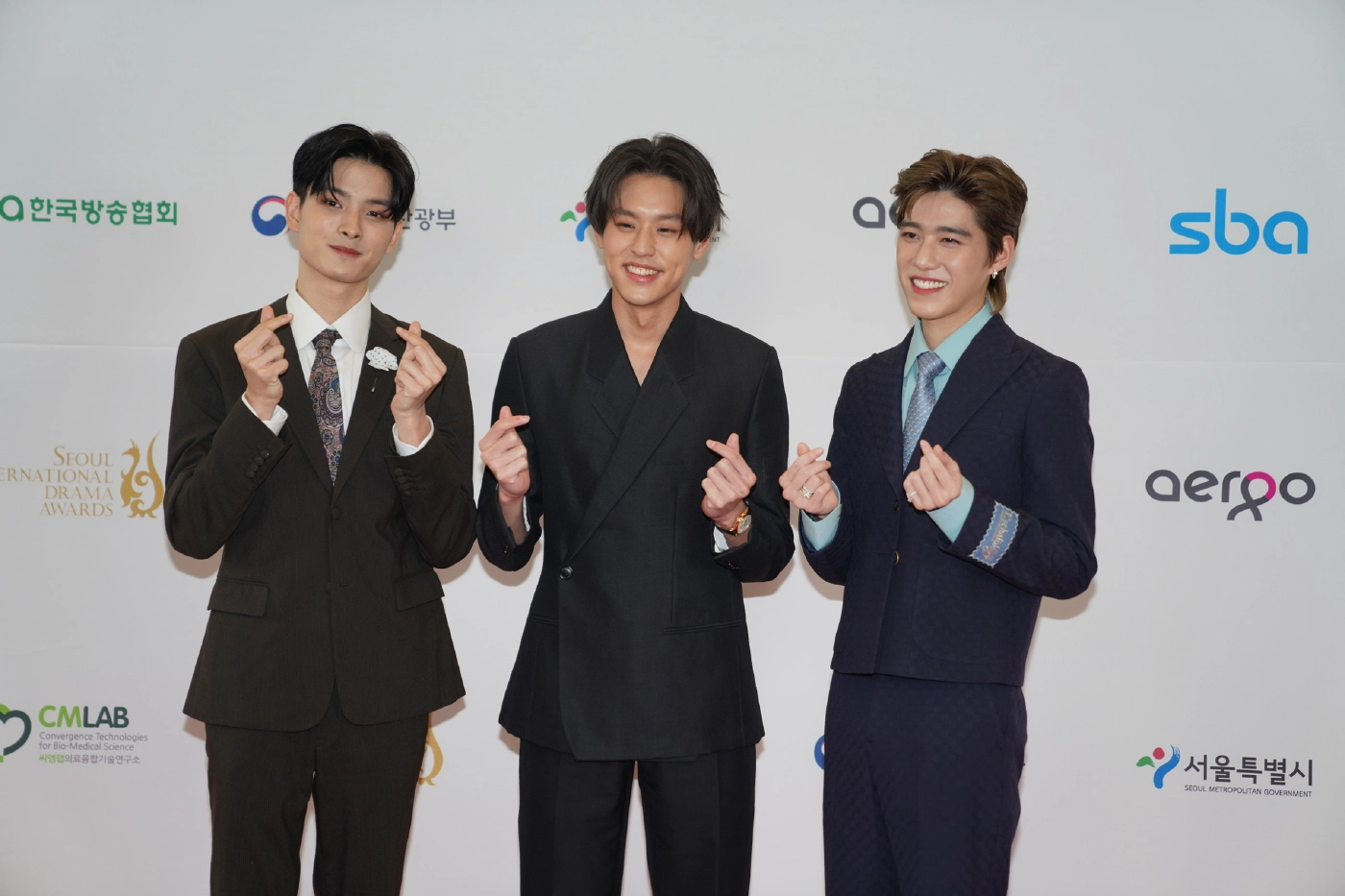 แฟนคลับกรี๊ดสนั่น "พีพี กฤษฏ์" คว้ารางวัล Asian Star Prize ที่เกาหลีใต้