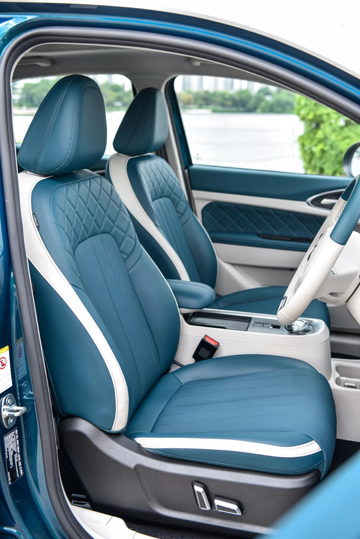 เกรท วอลล์ เคาะราคา โอร่า กู๊ดแคท อีวี เริ่มต้น 989,000 บาท