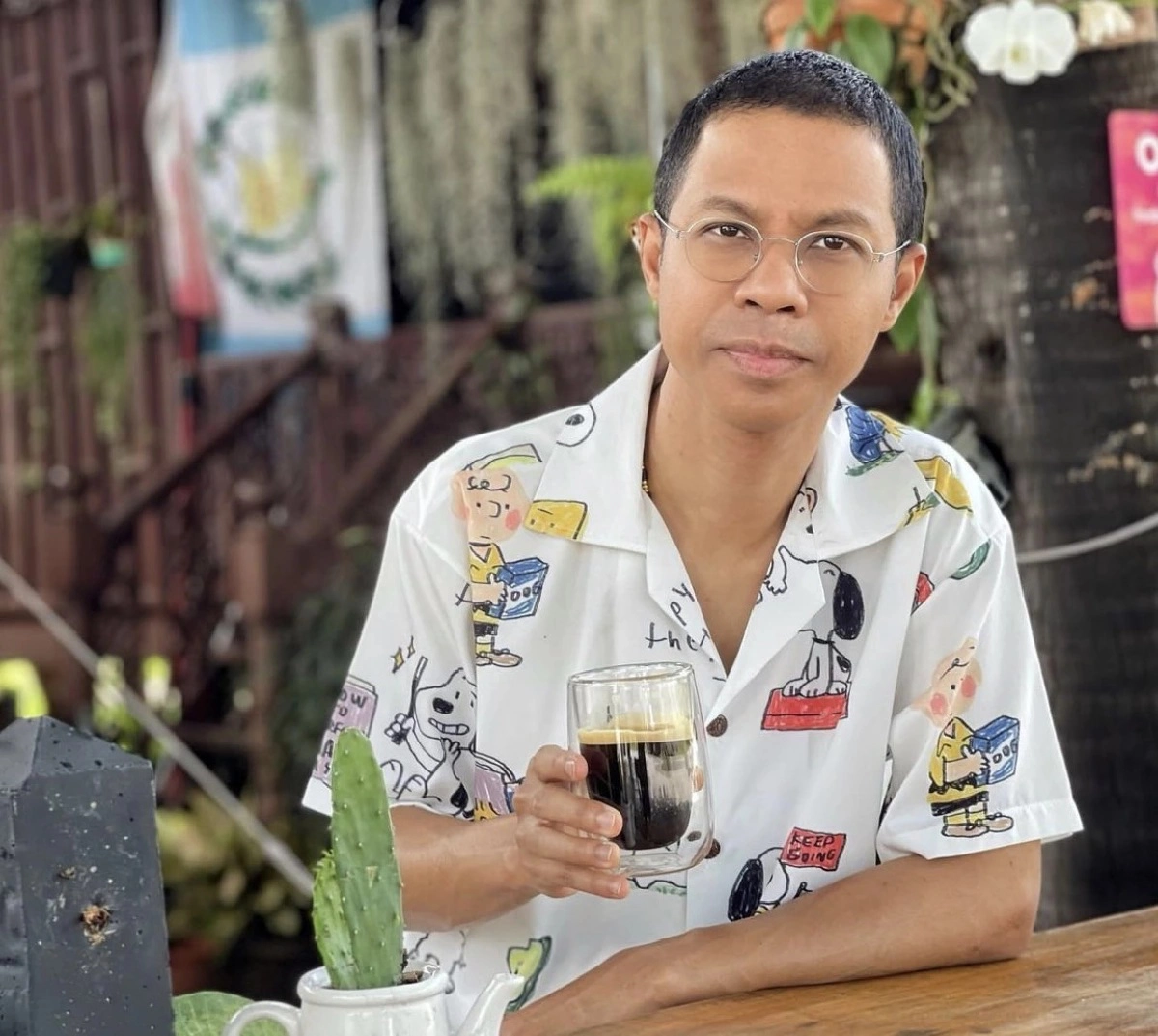 ชาวเน็ตจับกระแส หนุ่ม กรรชัย เคลื่อนไหว ประเด็นคลิปดราม่า หนึ่ง จักรวาล