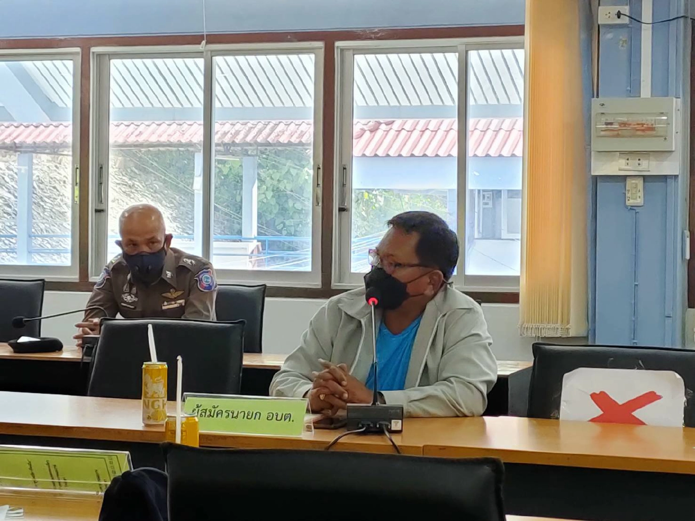 สั่งห้ามผู้สมัคร อบต.ใช้อิทธิพลหาเสียง