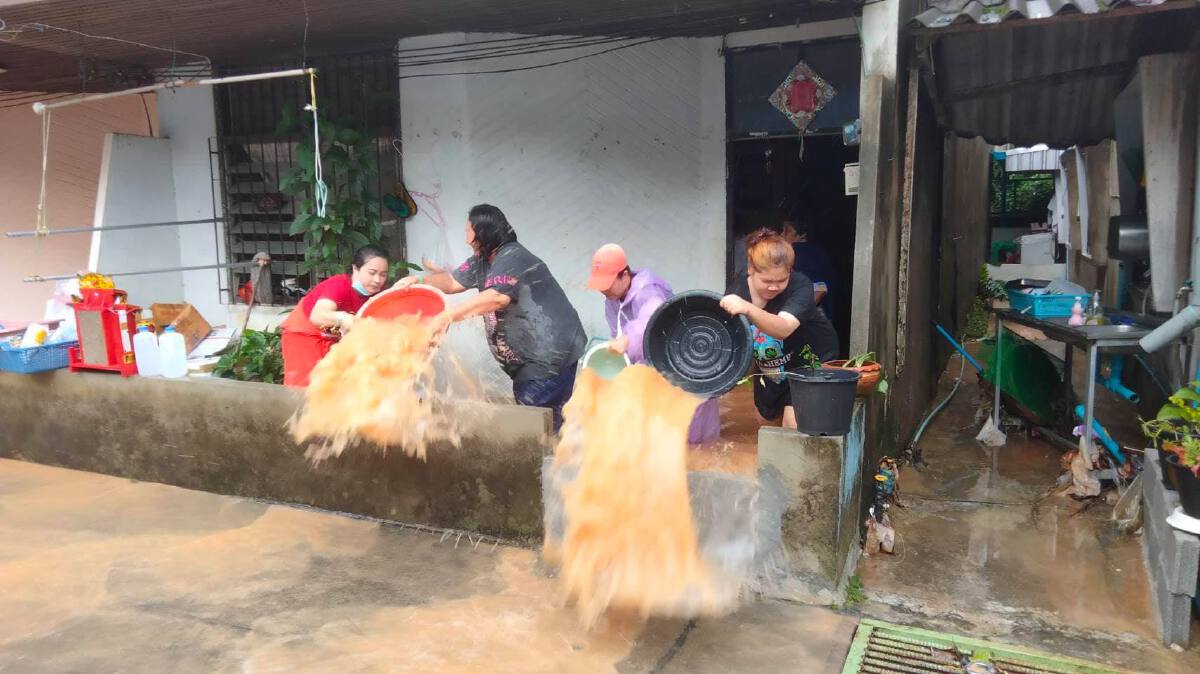 ทีมกรุ๊ปเตือนภาคใต้ เจอ"ลานินญ่า"ฝนมาก ดินโคลนถล่ม