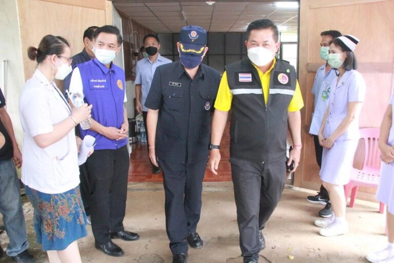 ชม.น่าห่วง ยอดผู้ติดเชื้อโควิดเพิ่ม +337 ราย ล่าสุดพบเสียชีวิต 1 ราย