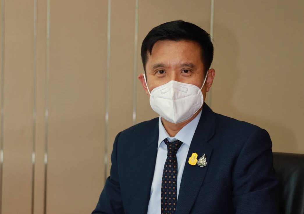 "ชัยวุฒิ" ย้ำ "ธรรมนัส" ยังนั่งเลขาฯพปชร.