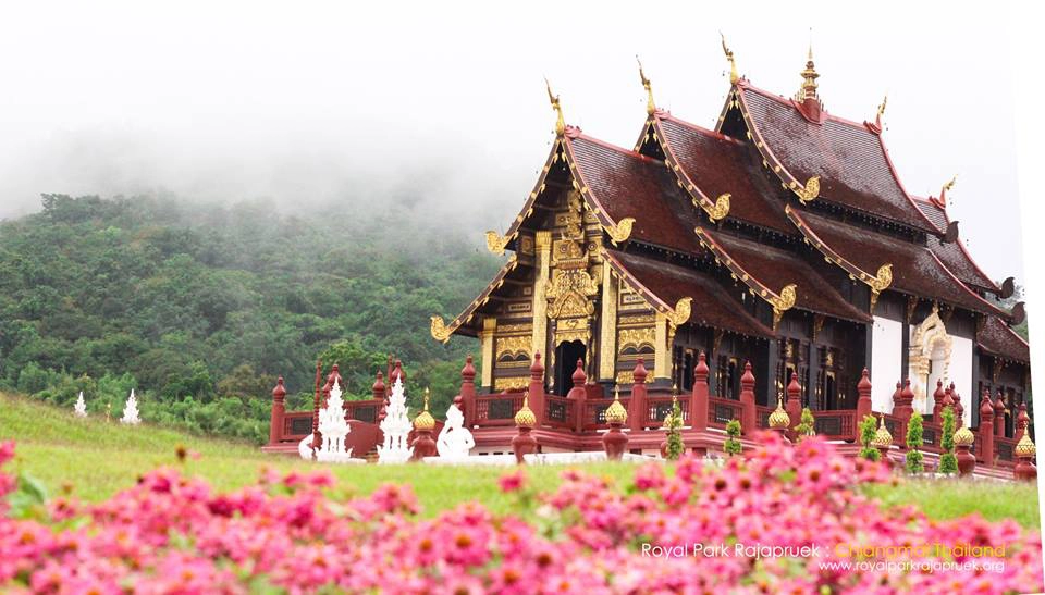 เปิดท่องเที่ยวเชียงใหม่ใช้สิทธิ์"เราเที่ยวด้วยกัน เฟส 3-ทัวร์เที่ยวไทย"