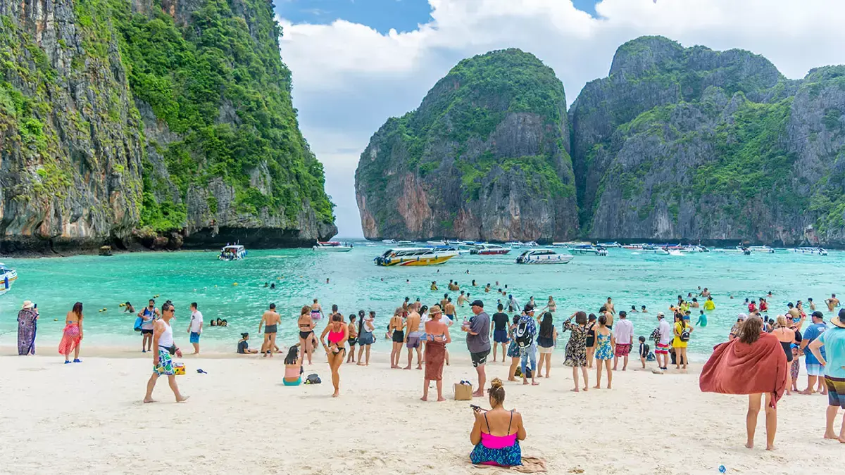 บัวแก้ว เร่งตีปี๊บ เปิดประเทศ รับนักท่องเที่ยว ลงทะเบียนผ่าน "Thailand Pass"