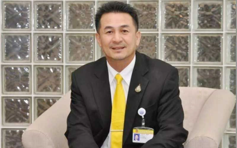 เปิดประวัติ ชลน่าน ศรีแก้ว หัวหน้าพรรคเพื่อไทย