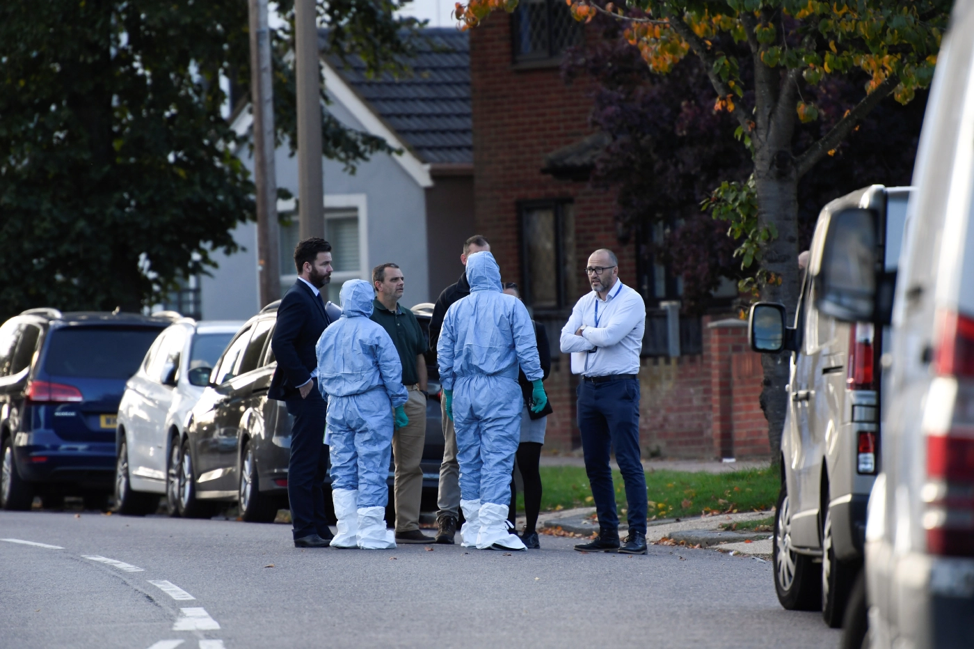 คนร้ายใช้มีดแทง ส.ส.อังกฤษหลายสมัยดับ