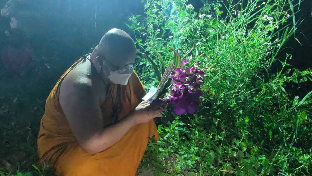 ระดมกำลังค้นหาตาวัย 80ปี-ป่วยอัลไซเมอร์หายตัวปริศนา