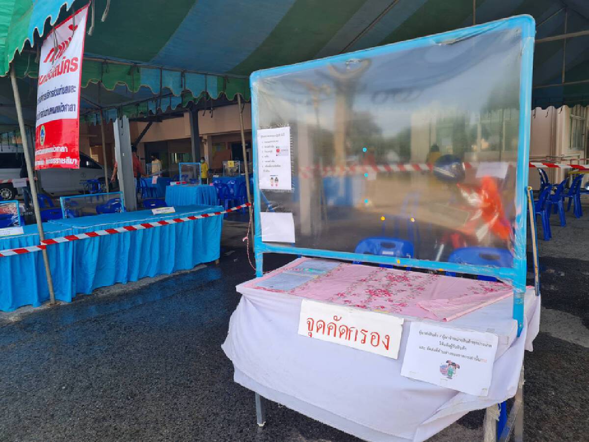 ท้องถิ่นโคราชจัดสถานที่พร้อมเลือกตั้ง อบต.คึกคัก