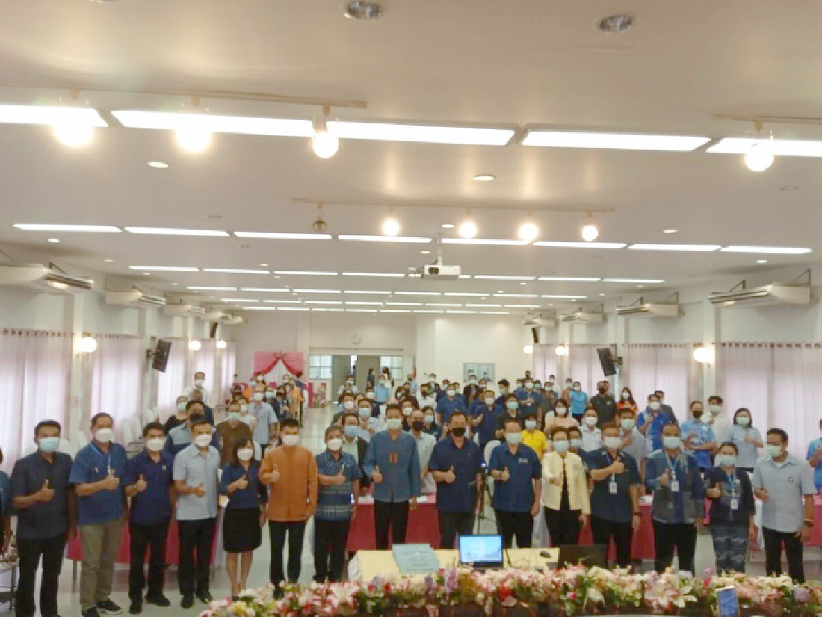 อบจ.แพร่ติวเข้ม200จนท.-รับถ่ายโอนภารกิจสาธารณสุข