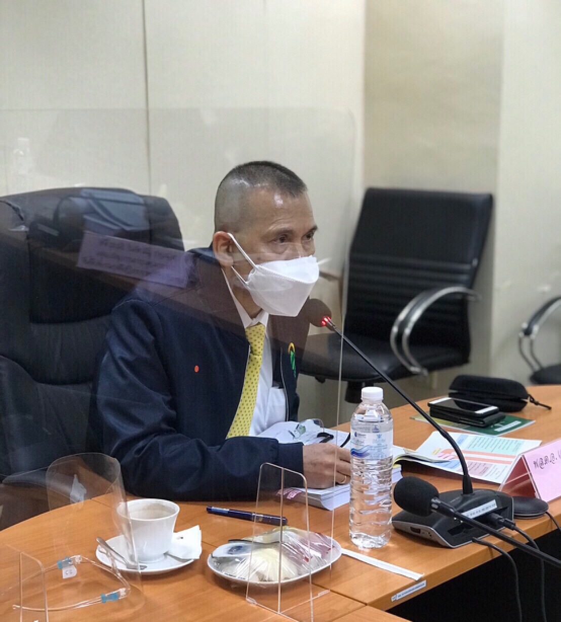 "ลุงป้อม" ช่วยเกษตรกร สั่งบจธ. หนุนสร้างแหล่งท่องเที่ยวเชิงเกษตร