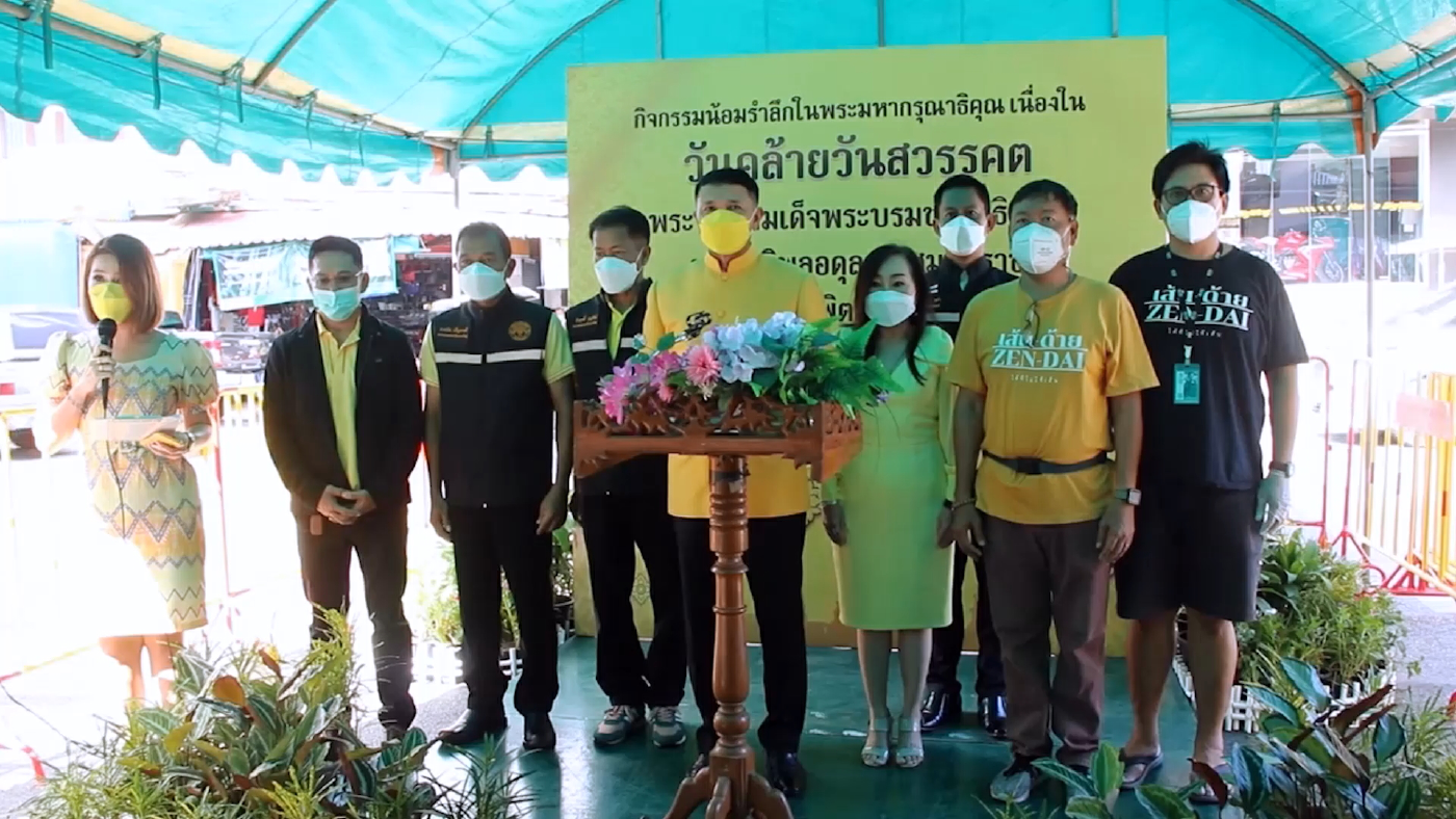 ทน.หาดใหญ่รุกตรวจโควิด 8 ชุมชนต่อเนื่อง
