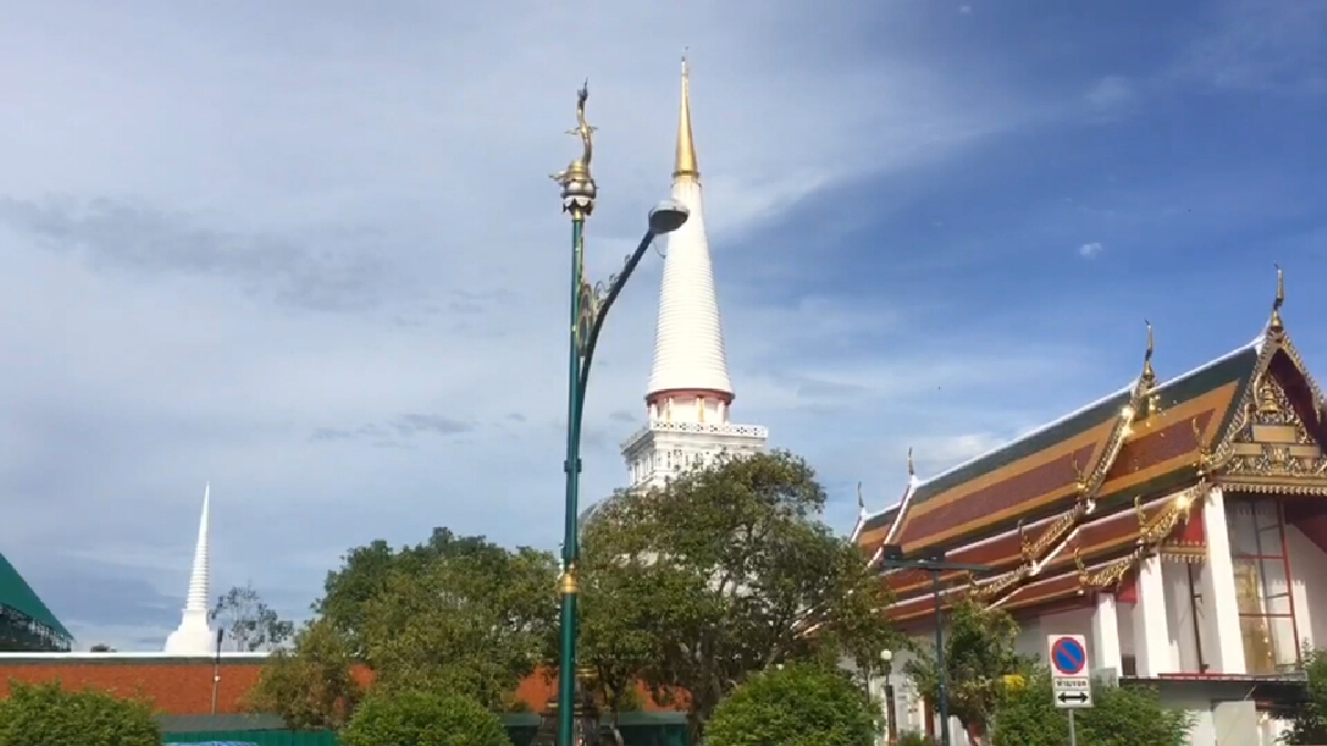 ปิดอำเภอเมืองวันแรกเหงา ถนนเมืองคอนโล่ง