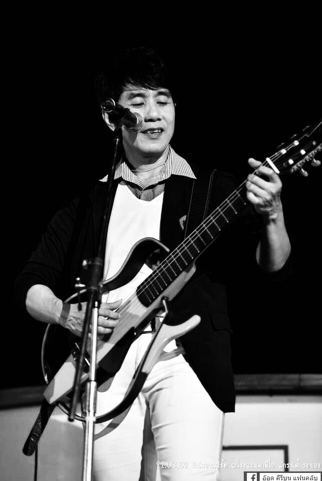 คนบันเทิงร่วมโพสต์อาลัยกับการจากไปของ “อ๊อด คีรีบูน”