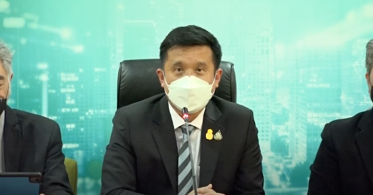 “ชัยวุฒิ”ศึกษา กม.ดึงบุหรี่ไฟฟ้าเข้าระบบ