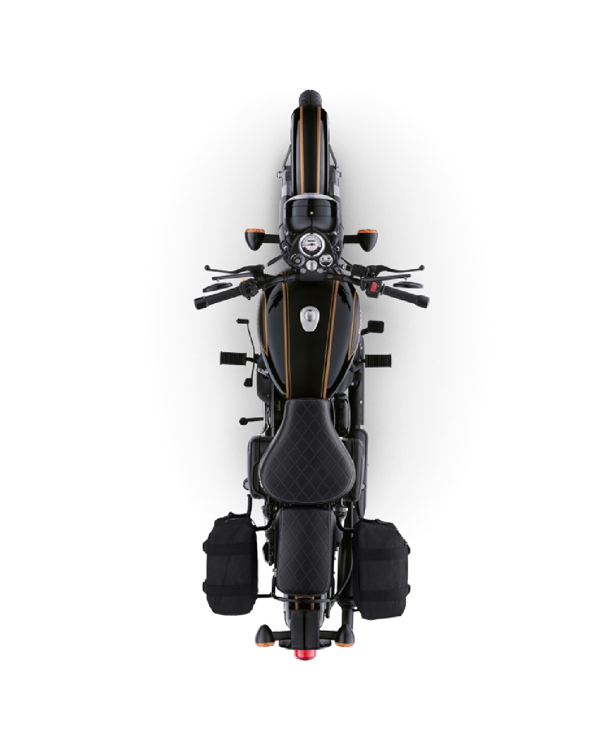 รอยัล เอนฟิลด์ เปิดขาย Classic 500 Tribute Black Limited Edition 30 คันเท่านั้น