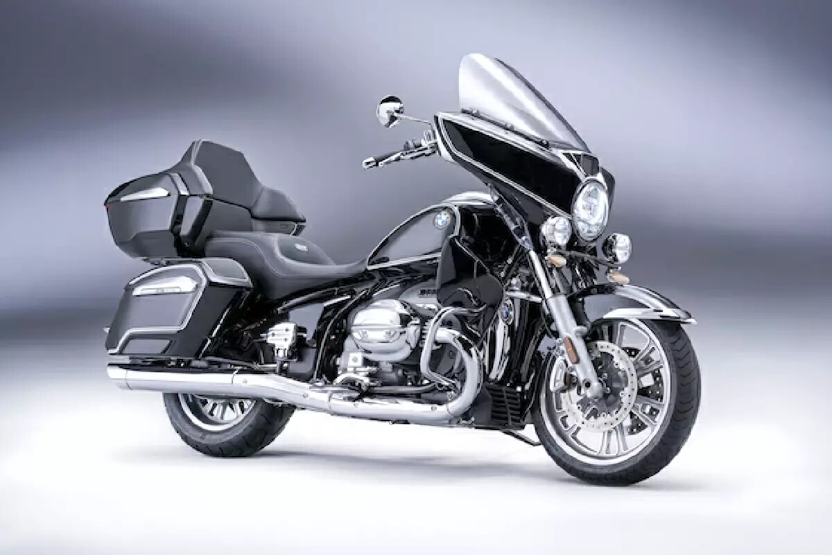 โดนใจสายทัวริ่ง BMW R 18 Transcontinental ราคา 1.64 ล้านบาท จัดให้เต็มคัน