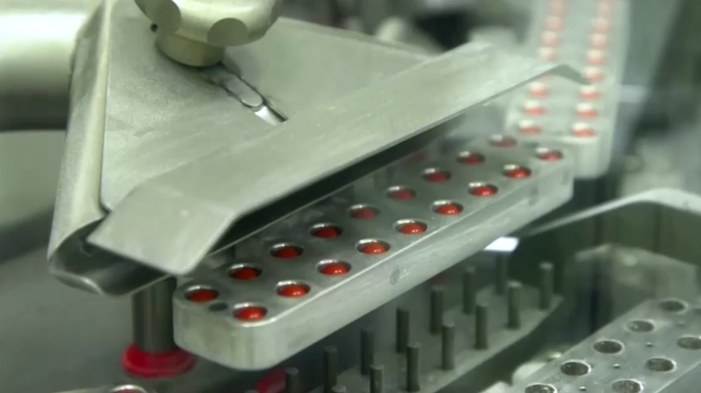 เร่งผลิต  ยาโมลนูพิราเวียร์