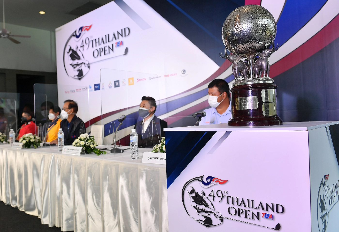 ระเบิดศึก "ไทยแลนด์ โอเพ่น" ปลายเดือนนี้ ชิงเงินรางวัล 10 ล้าน