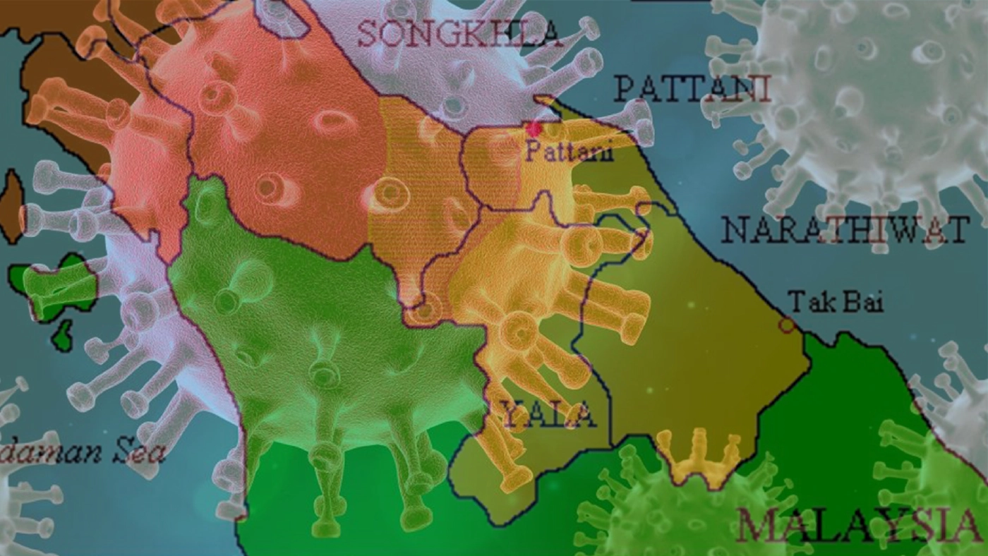 นายกฯ ห่วงโควิด 4 จ.ชายแดนใต้ เล็งล็อกดาวน์บางพื้นที่