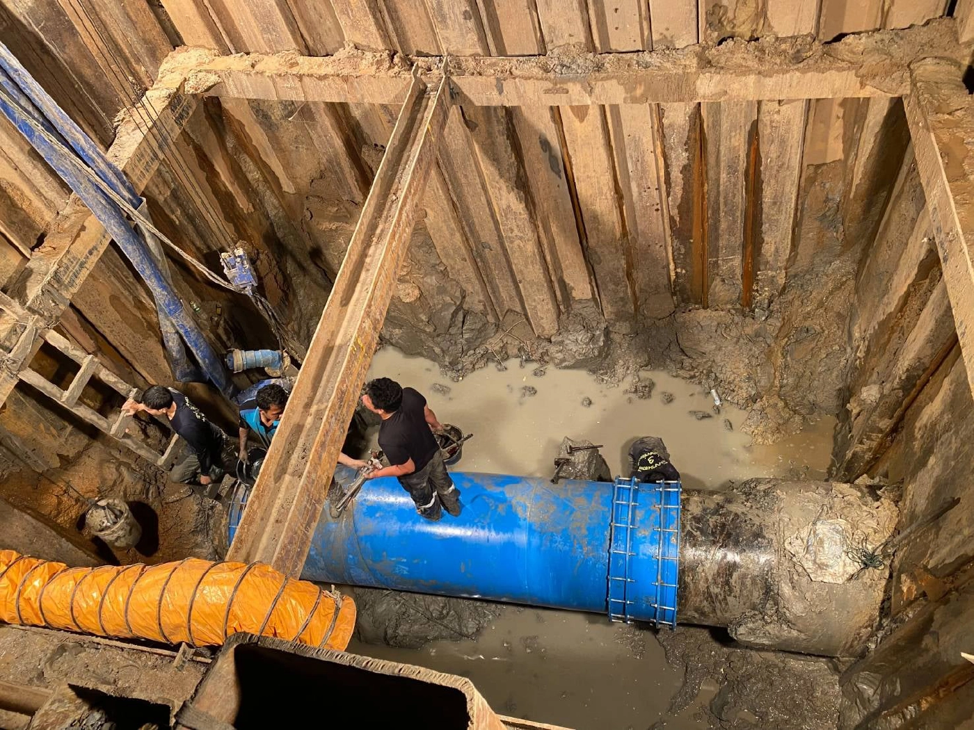  การประปานครหลวงประกาศ แจ้งเตือนน้ำประปาไม่ไหลคืนนี้!