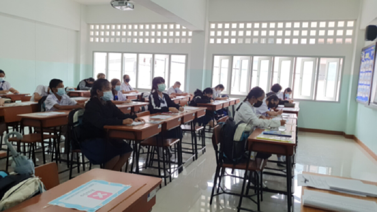 ตรีนุช เผย นักเรียน ครู ผู้ปกครอง 94% พร้อมแล้วเปิดการเรียนแบบ On-Site