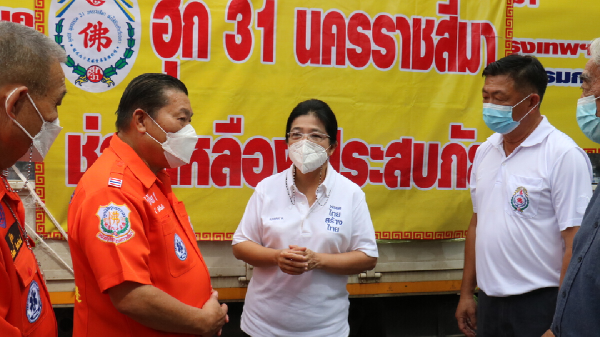 “สุดารัตน์” ลงพื้นที่ เตรียมโปรเจ็คต์ ดันโคราชเป็นศูนย์กลางไบโอพลาสติก