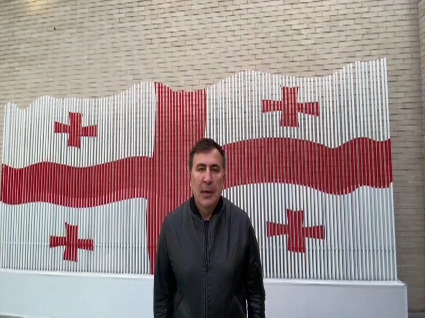 จอร์เจียจับอดีตผู้นำ หลังกลับเข้ามาในประเทศ