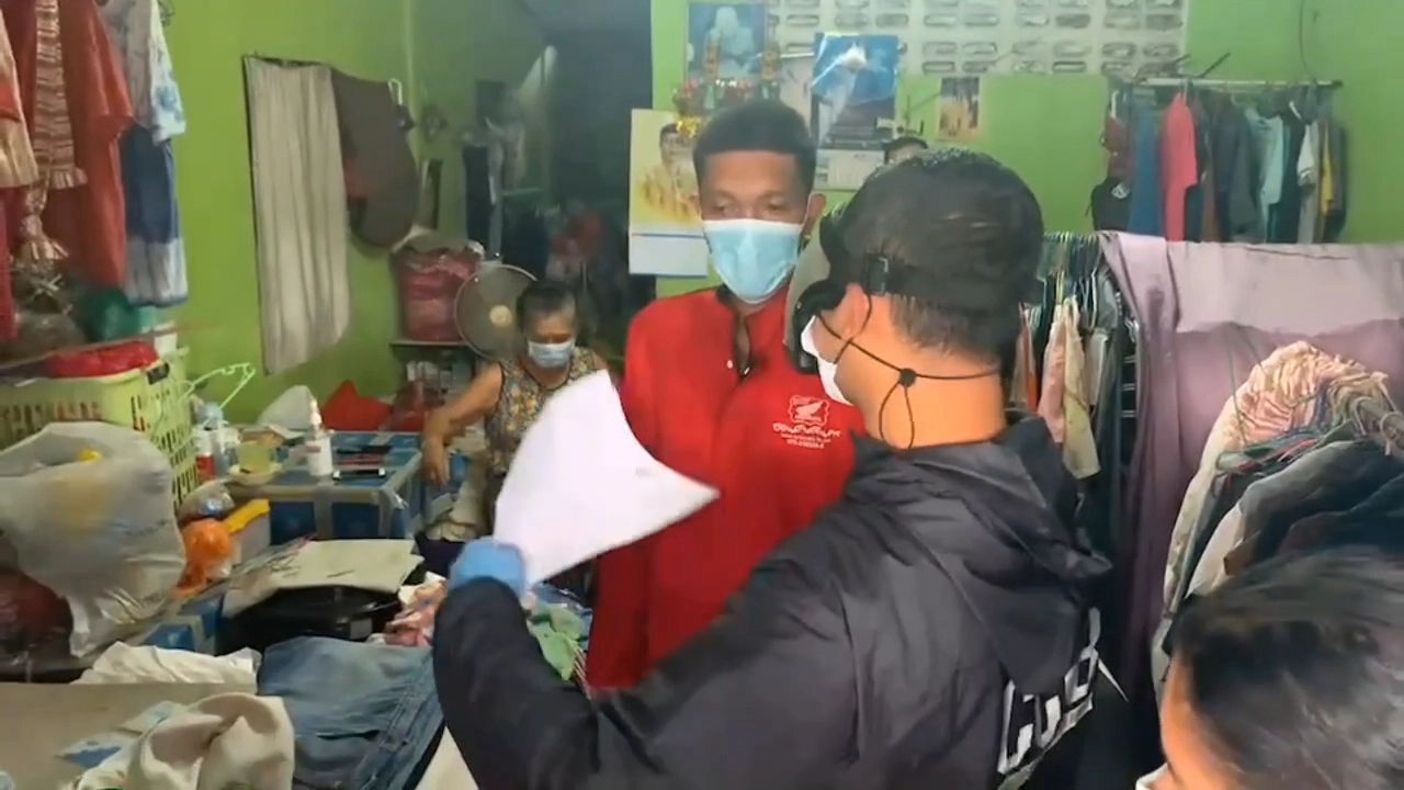 รวบหนุ่มจอมแฮ็ก “แชทเฟซบุ๊ก” ยืมเงินสูญหลายหมื่น