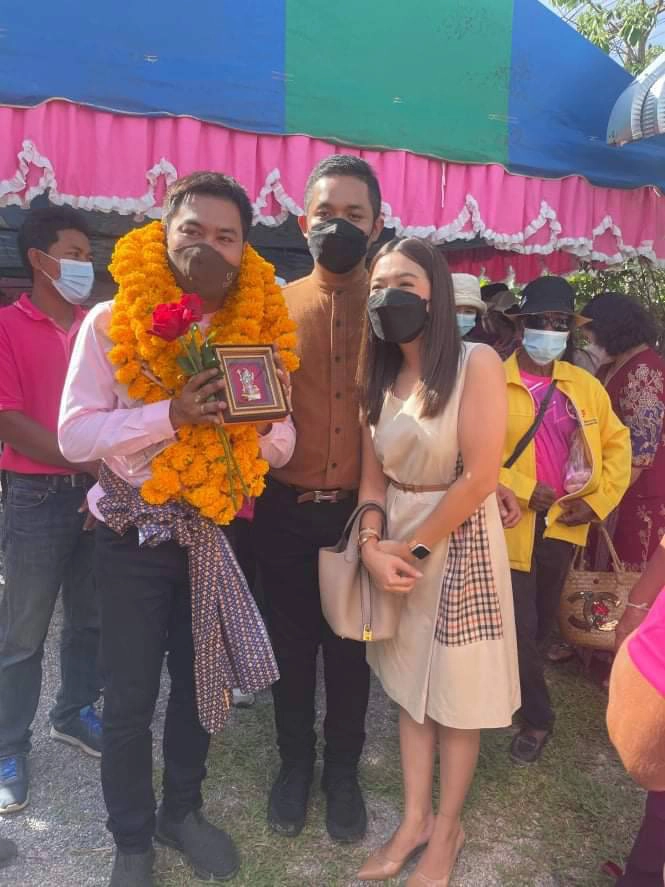 “โอ พารา” ศิลปินพัทลุง  ชิงเก้าอี้นายก อบต.