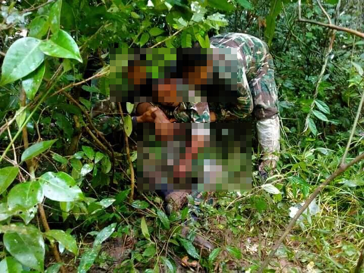 ด่วน! หมีควายทำร้ายเจ้าหน้าที่เขาใหญ่บาดเจ็บหลังพบกันระยะประชิดแล้วตกใจ