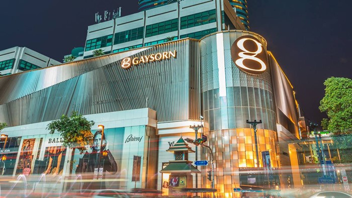ผู้ประกอบการราชประสงค์วอนรัฐเร่ง"วัคซีนพาสปอร์ต"