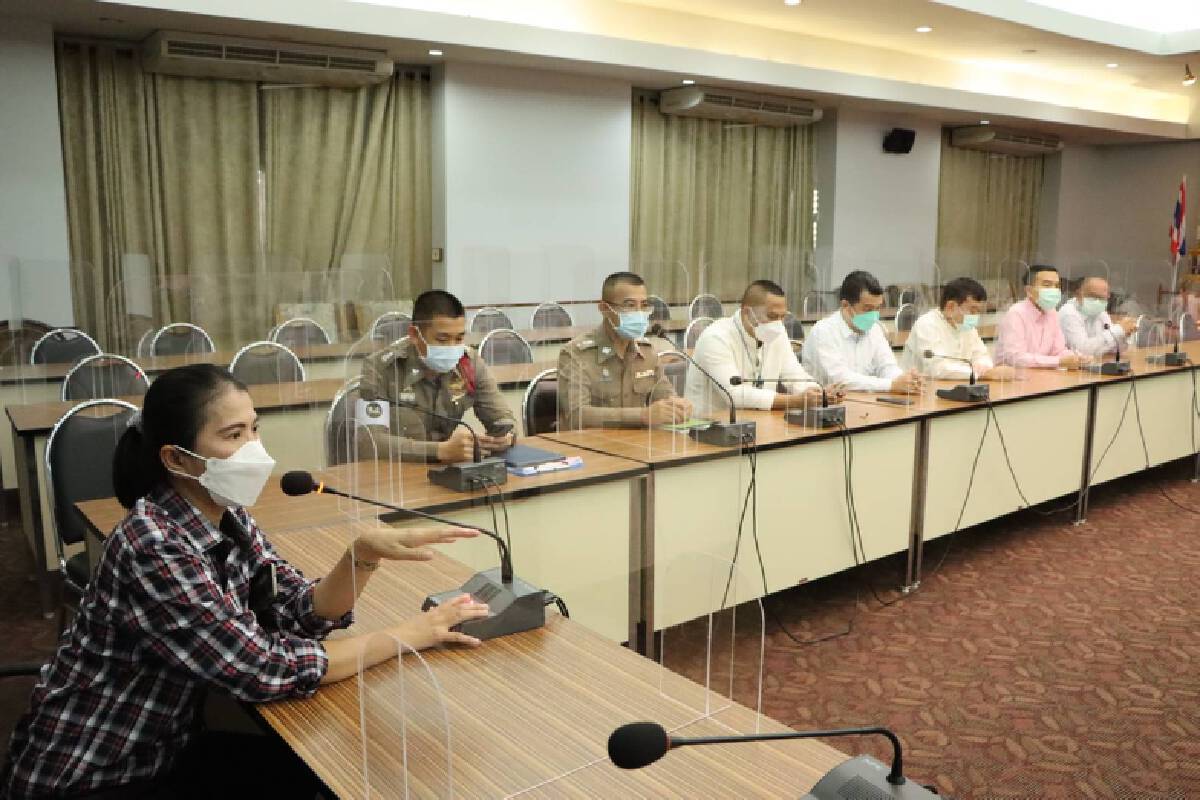 ทน.ลำปางเฉียบห้ามขายบนถนน-เตรียมทำตลาดมาตรฐาน