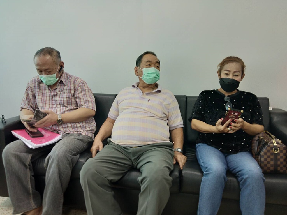 "เฮียฝา"ลุยแจ้งความ-ปมเงินหายจากบัญชี 50 ล้าน