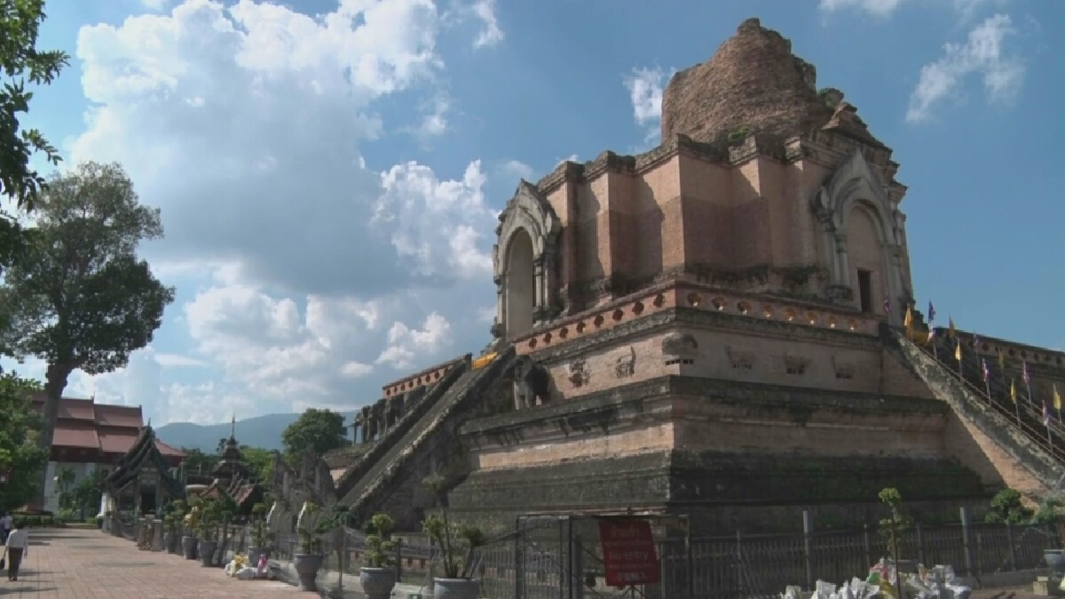 เนชั่นพาทัวร์ 10 แลนด์มาร์คฝ่าลมหนาวแอ่วเชียงใหม่