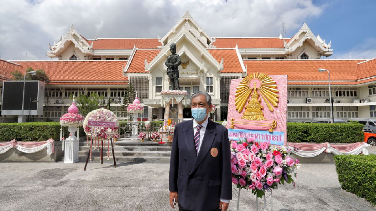 น้อมรำลึกถึงพระมหากรุณาธิคุณ พระพุทธเจ้าหลวง ร.5