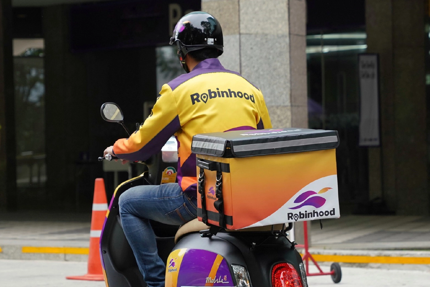 “โรบินฮู้ด” เตรียมเปิด 3 บริการใหม่ ตั้งเป้าระดมทุนปูทางซุปเปอร์แอป