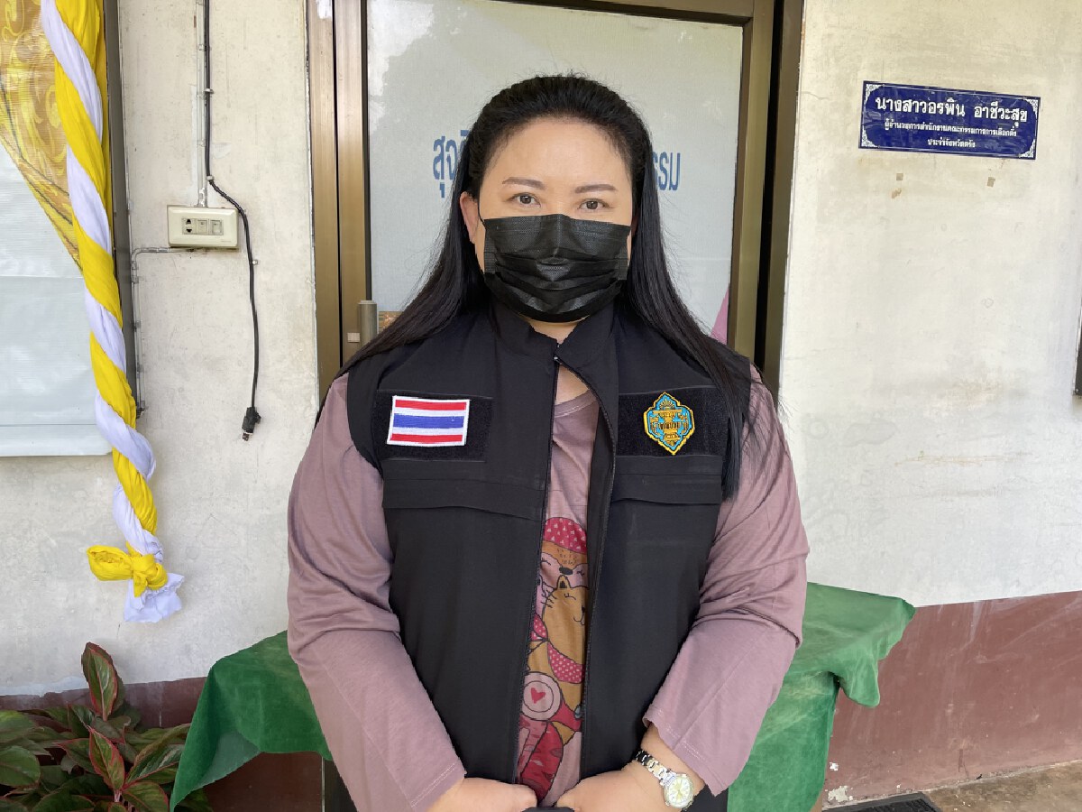 บรรยากาศรับสมัคร นายกอบต.-ส.อบต.ตรังวันแรกคึกคัก